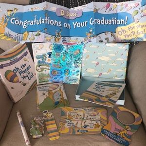 Graduation gift set